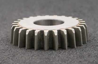 Bild des Artikels LORENZ-Scheibenschneidrad-m=-3mm-EGW-20°-Z=-25-ha0=-1,25m-BP-II-Ø83x19xØ1-1/4''