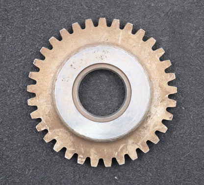 Bild des Artikels LORENZ-Scheibenschneidrad-m=-3mm-EGW-20°-Z=-33-hkw=-1,25m-Ø101x10xØ1-1/4''