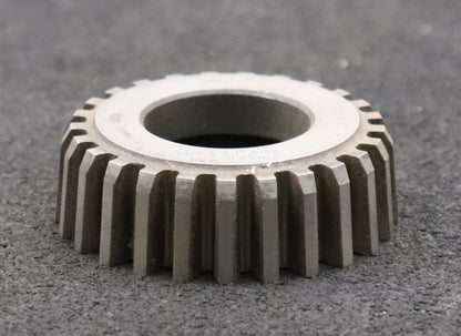 Bild des Artikels LORENZ-Scheibenschneidrad-m=-2,5mm-EGW-20°-Z=-25-hkw=-0,65m-Ø67x21xØ1-1/4''