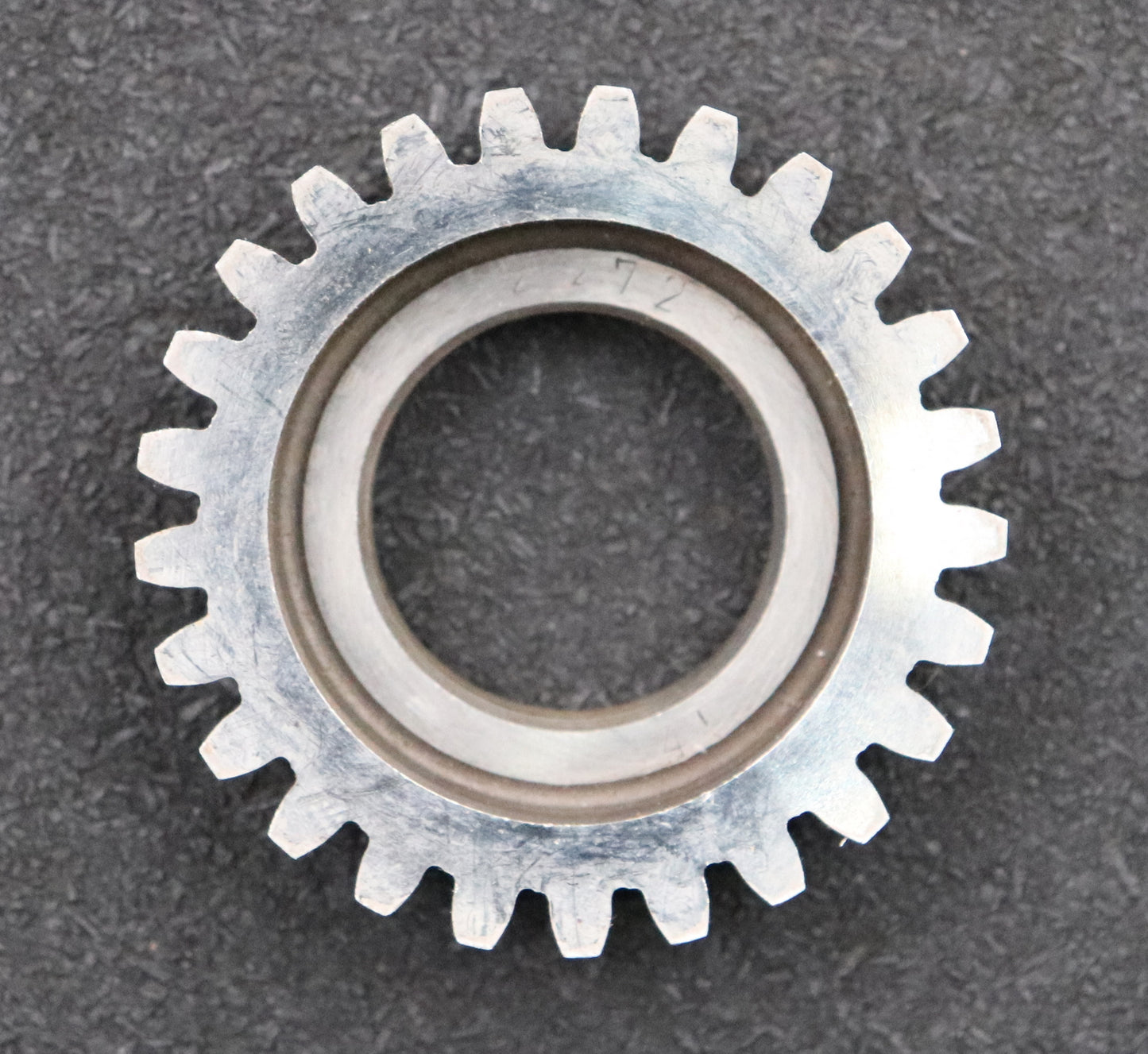 Bild des Artikels LORENZ-Scheibenschneidrad-m=-2,5mm-EGW-20°-Z=-25-hkw=-0,65m-Ø67x21xØ1-1/4''