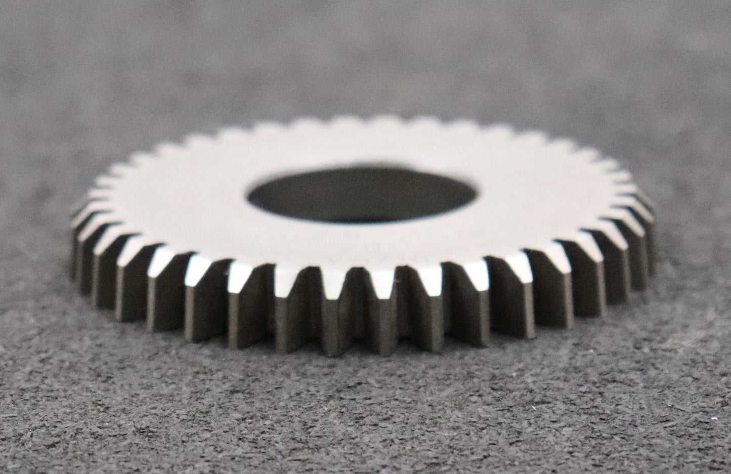 Bild des Artikels LORENZ-Scheibenschneidrad-m=-2mm-EGW-20°-Z=-38-Ø80x10xØ1-1/4''-gebraucht