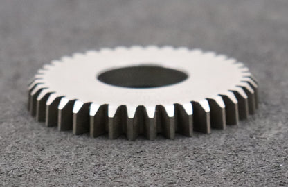 Bild des Artikels LORENZ-Scheibenschneidrad-m=-2mm-EGW-20°-Z=-38-Ø80x10xØ1-1/4''-gebraucht