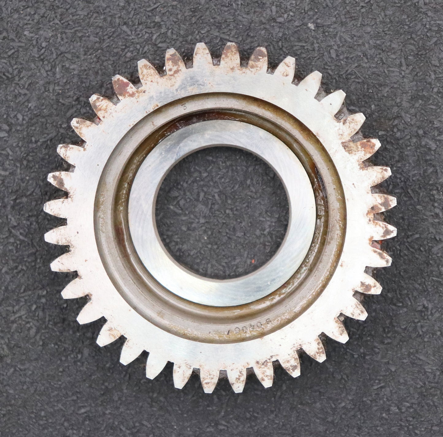 Bild des Artikels Scheibenschneidrad-D.P.=-12-EGW-20°-Z=-36-Ø81x18xØ1-1/4''-gebraucht