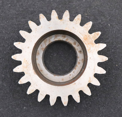 Bild des Artikels PWS-Glockenschneidrad-m=-3,5mm-EGW-20°-Z=-22-BP-II-Ø85x35xØ1-1/4"-gebraucht