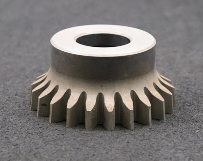 Bild des Artikels PWS-Glockenschneidrad-m=-3,5mm-EGW-20°-Z=-22-BP-II-Ø87x40xØ1-1/4"-gebraucht