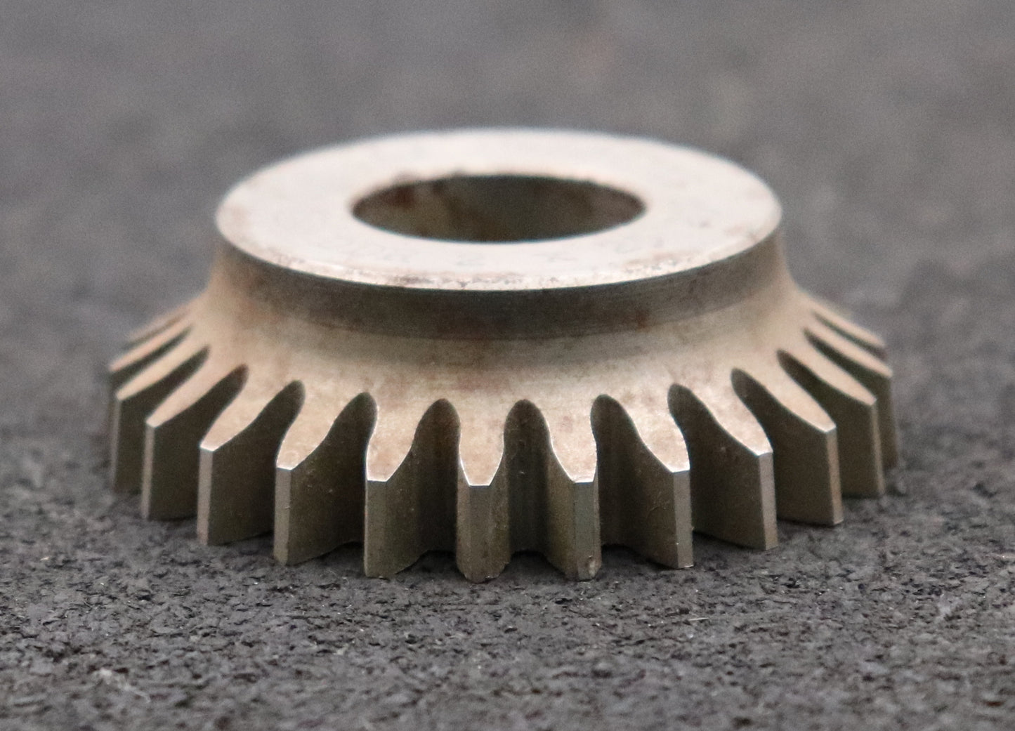 Bild des Artikels PWS-Glockenschneidrad-m=-2mm-EGW-20°-Z=-25-BP-II-Ø54x18xØ20mm