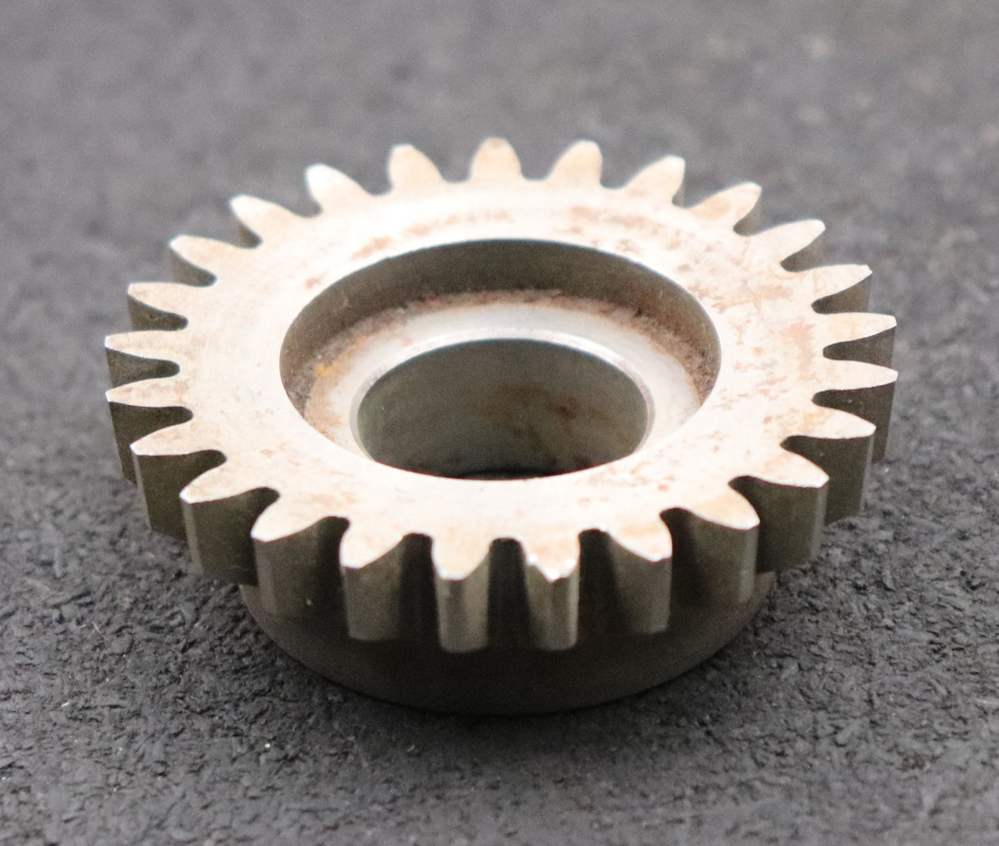 Bild des Artikels PWS-Glockenschneidrad-m=-2mm-EGW-20°-Z=-25-BP-II-Ø54x18xØ20mm