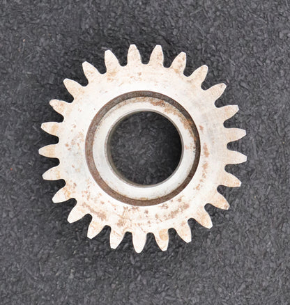 Bild des Artikels PWS-Glockenschneidrad-m=-2mm-EGW-20°-Z=-25-BP-II-Ø54x18xØ20mm