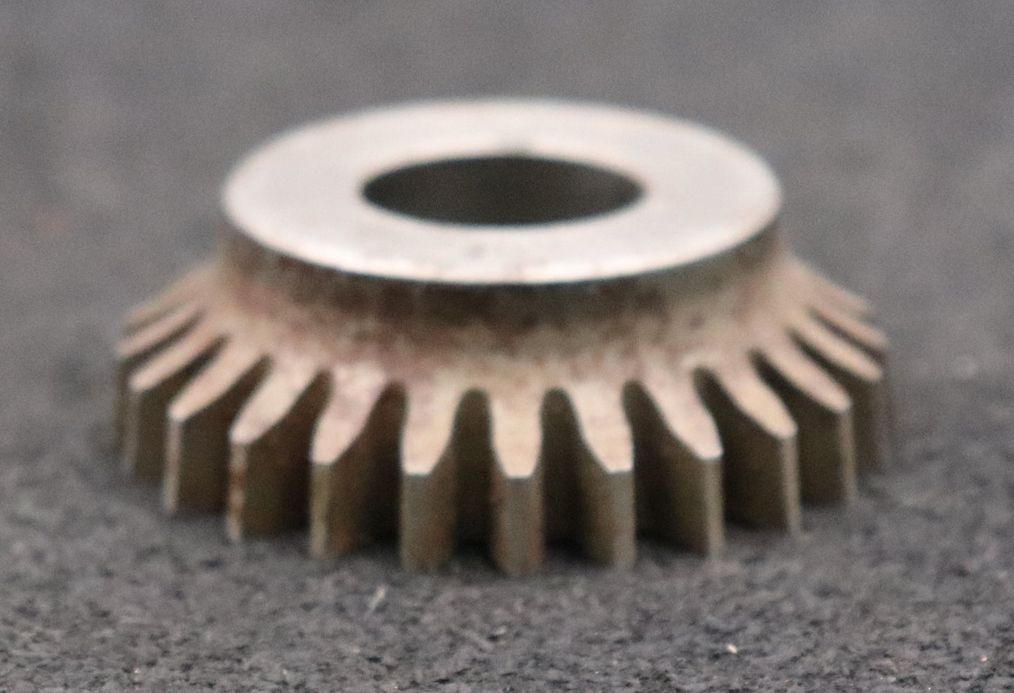 Bild des Artikels PWS-Glockenschneidrad-m=-2mm-EGW-20°-Z=-25-BP-II-Ø54x18xØ20mm-gebraucht