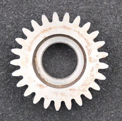 Bild des Artikels PWS-Glockenschneidrad-m=-2mm-EGW-20°-Z=-25-BP-II-Ø54x17xØ20mm-gebraucht