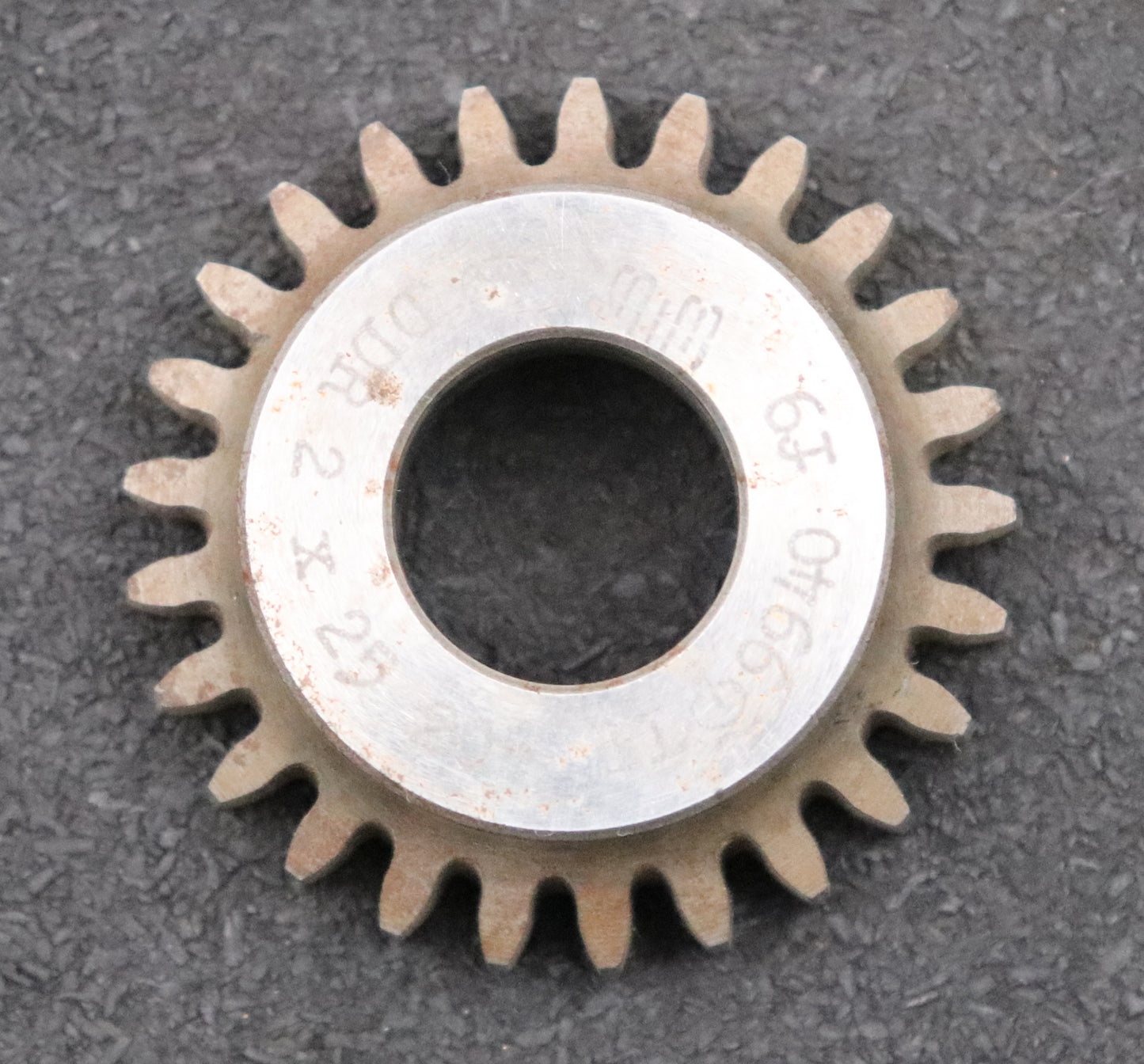 Bild des Artikels PWS-Glockenschneidrad-m=-2mm-EGW-20°-Z=-25-BP-II-Ø54x19xØ20mm