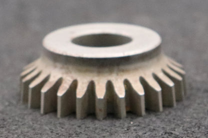 Bild des Artikels PWS-Glockenschneidrad-m=-2mm-EGW-20°-Z=-25-BP-II-Ø54x19xØ20mm