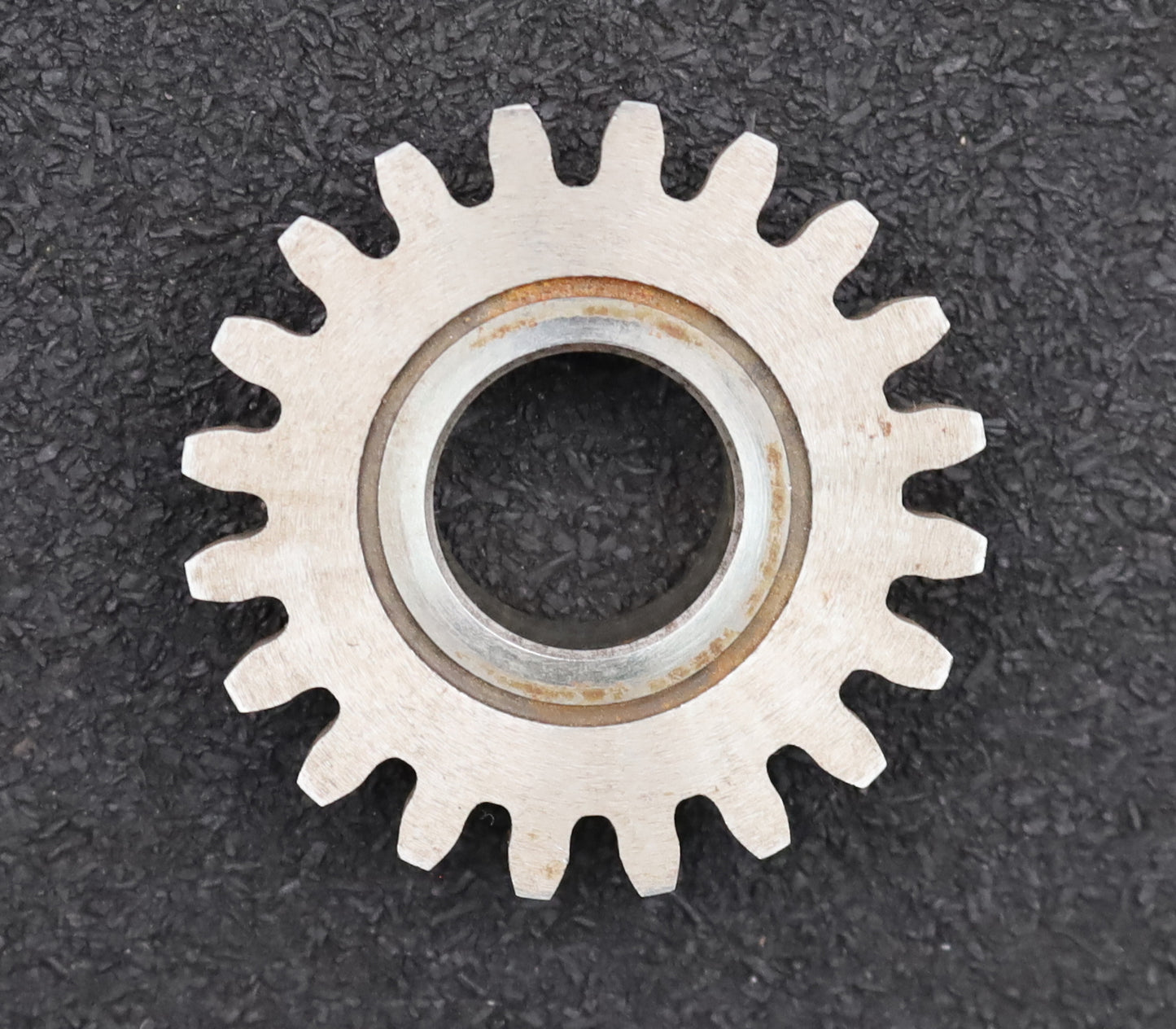 Bild des Artikels PWS-Glockenschneidrad-m=-2,5mm-EGW-20°-Z=-20-BP-II-Ø53x14xØ20mm-gebraucht