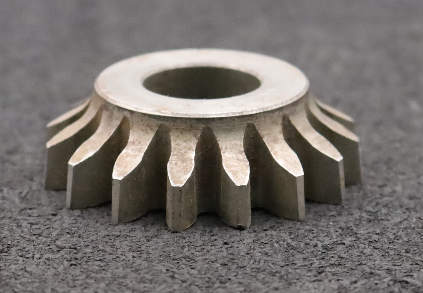 Bild des Artikels PWS-Glockenschneidrad-m=-3mm-EGW-20°-Z=-16-BP-II-Ø55x17xØ20mm