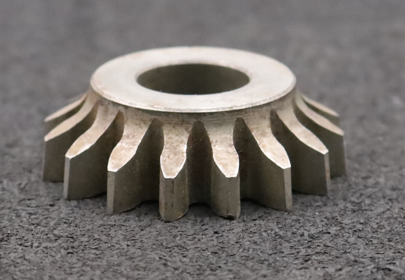 Bild des Artikels PWS-Glockenschneidrad-m=-3mm-EGW-20°-Z=-16-BP-II-Ø55x17xØ20mm