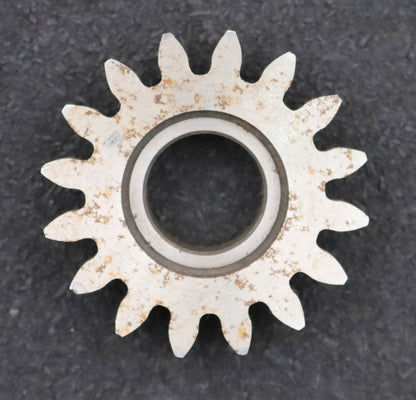 Bild des Artikels PWS-Glockenschneidrad-m=-3mm-EGW-20°-Z=-16-BP-II-Ø55x17xØ20mm