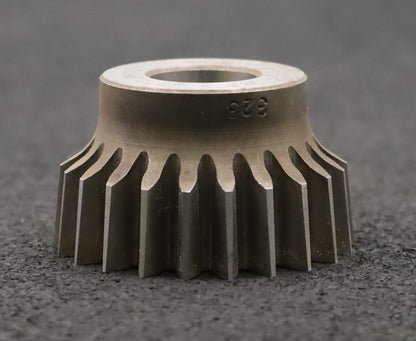 Bild des Artikels PWS-Glockenschneidrad-m=-2,25mm-EGW-20°-Z=-22-BP-II-Ø56x33xØ20mm