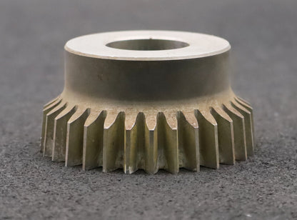 Bild des Artikels PWS-Glockenschneidrad-m=-2,5mm-EGW-20°-Z=-30-BP-II-Ø82x40xØ1-1/4''-gebraucht
