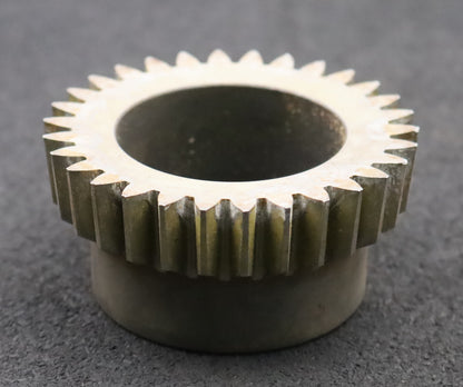 Bild des Artikels PWS-Glockenschneidrad-m=-2,5mm-EGW-20°-Z=-30-BP-II-Ø82x40xØ1-1/4''-gebraucht