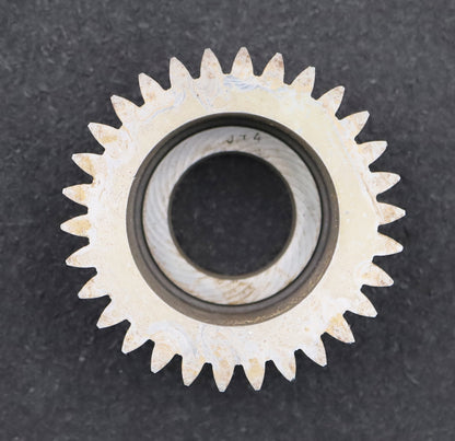 Bild des Artikels PWS-Glockenschneidrad-m=-2,5mm-EGW-20°-Z=-30-BP-II-Ø82x40xØ1-1/4''-gebraucht