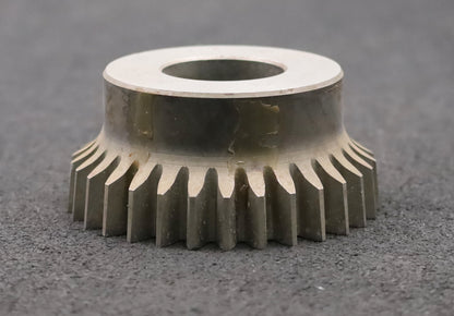 Bild des Artikels PWS-Glockenschneidrad-m=-2,5mm-EGW-20°-Z=-30-BP-II-Ø82x37xØ1-1/4''-gebraucht