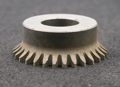 Bild des Artikels PWS-Glockenschneidrad-m=-2,5mm-EGW-20°-Z=-30-BP-II-Ø82x28xØ1-1/4''-gebraucht