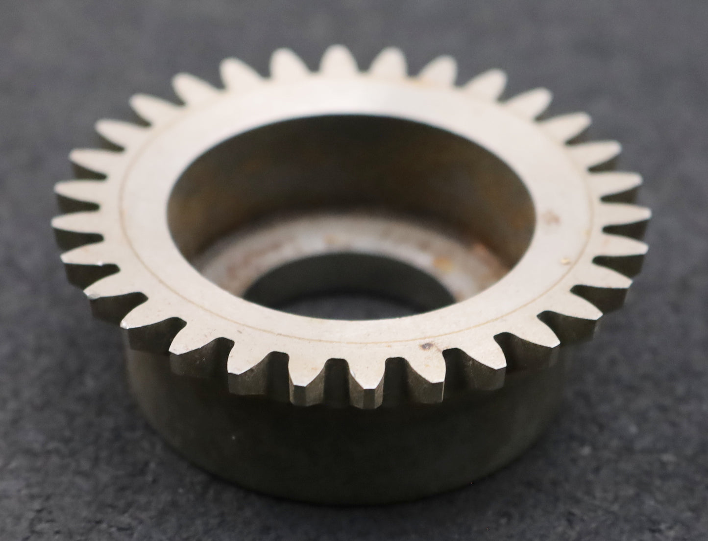 Bild des Artikels PWS-Glockenschneidrad-m=-2,5mm-EGW-20°-Z=-30-BP-II-Ø82x28xØ1-1/4''-gebraucht