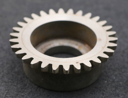 Bild des Artikels PWS-Glockenschneidrad-m=-2,5mm-EGW-20°-Z=-30-BP-II-Ø82x28xØ1-1/4''-gebraucht