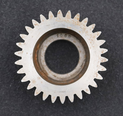 Bild des Artikels PWS-Glockenschneidrad-m=-2,5mm-EGW-20°-Z=-30-BP-II-gebraucht-Ø82x37xØ1-1/4''