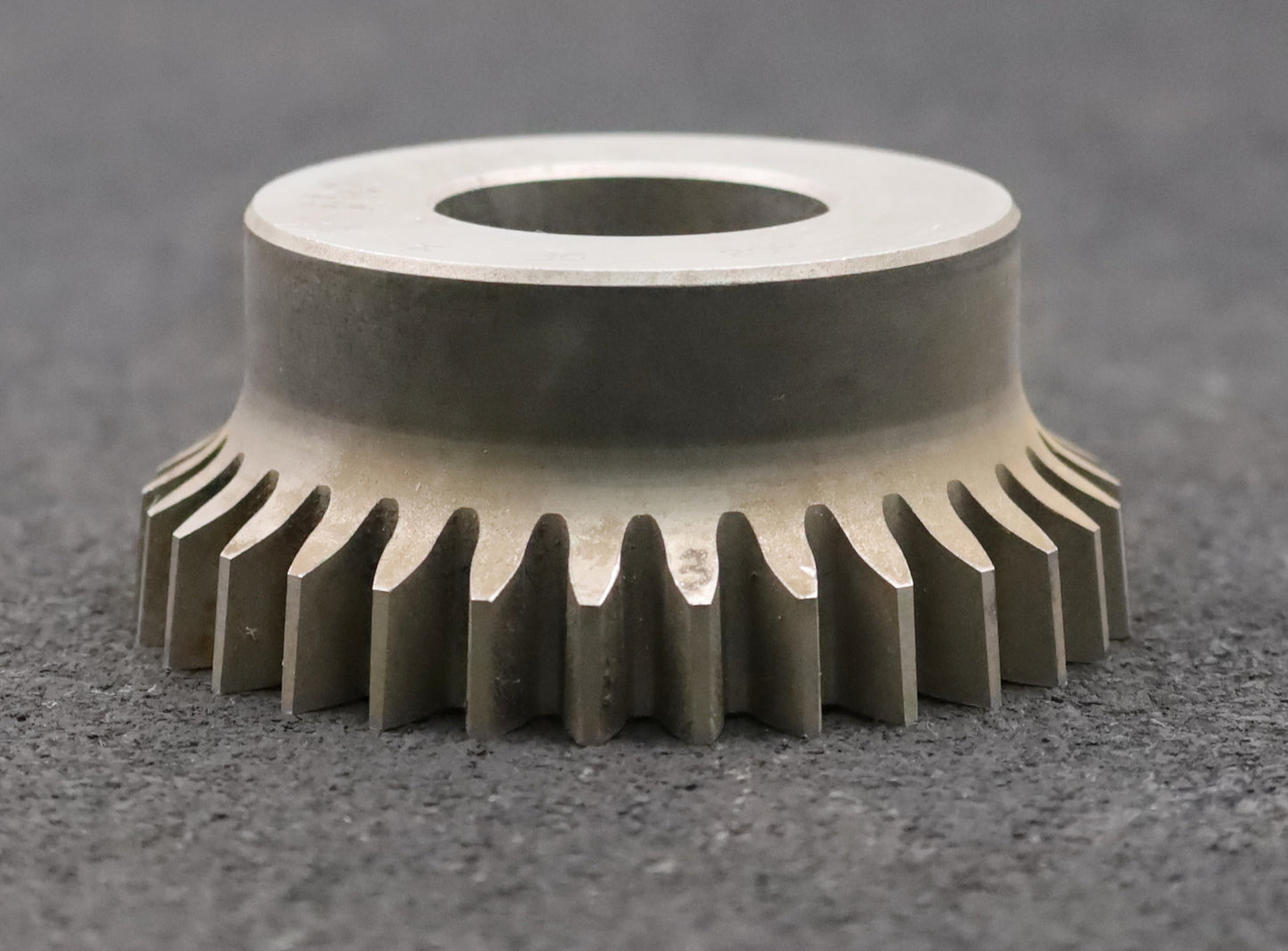 Bild des Artikels PWS-Glockenschneidrad-m=-2,5mm-EGW-20°-Z=-30-BP-II-Ø82x35xØ1-1/4''-gebraucht