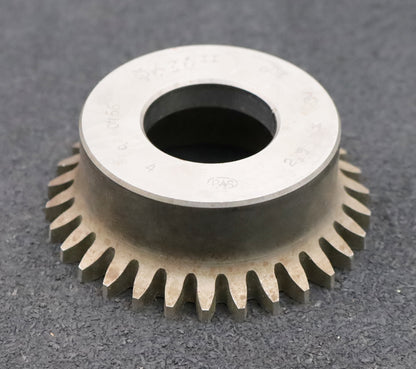 Bild des Artikels PWS-Glockenschneidrad-m=-2,5mm-EGW-20°-Z=-30-BP-II-Ø82x28xØ1-1/4''