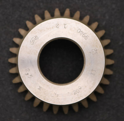 Bild des Artikels PWS-Glockenschneidrad-m=-2,5mm-EGW-20°-Z=-30-BP-II-Ø82x34xØ1-1/4''-gebraucht