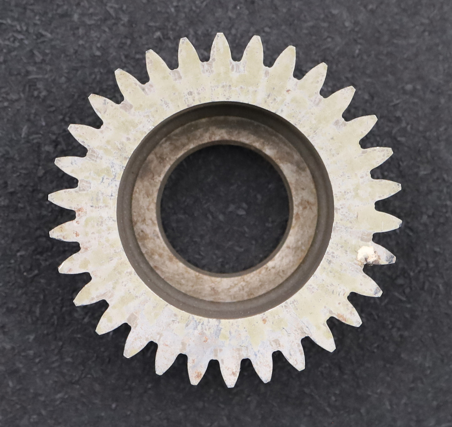 Bild des Artikels PWS-Glockenschneidrad-m=-2,5mm-EGW-20°-Z=-30-BP-II-Ø82x34xØ1-1/4''-gebraucht