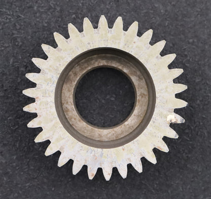 Bild des Artikels PWS-Glockenschneidrad-m=-2,5mm-EGW-20°-Z=-30-BP-II-Ø82x34xØ1-1/4''-gebraucht