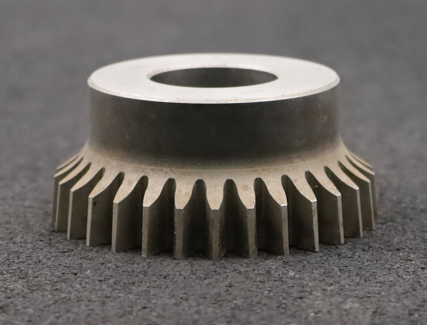 Bild des Artikels PWS-Glockenschneidrad-m=-2,5mm-EGW-20°-Z=-30-BP-II-Ø82x36xØ1-1/4''-gebraucht