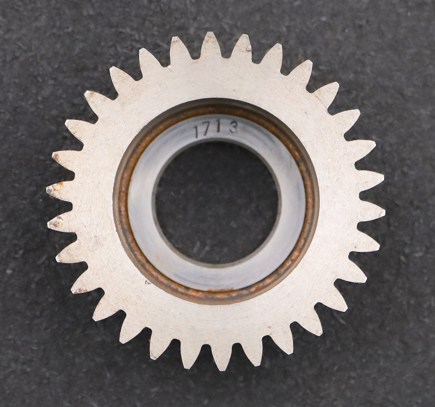 Bild des Artikels PWS-Glockenschneidrad-m=-2,5mm-EGW-20°-Z=-30-BP-II-Ø82x36xØ1-1/4''-gebraucht