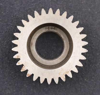 Bild des Artikels PWS-Glockenschneidrad-m=-2,5mm-EGW-20°-Z=-30-BP-II-Ø82x39xØ1-1/4''-gebraucht