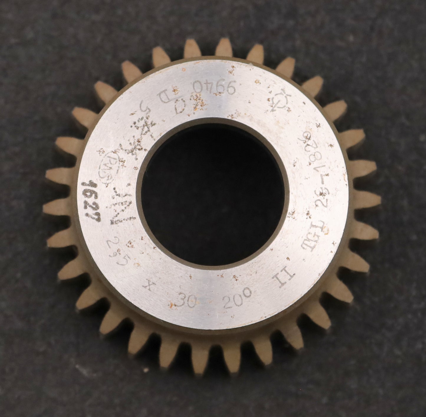 Bild des Artikels PWS-Glockenschneidrad-m=-2,5mm-Z=-30-BP-II-Ø82x38xØ1-1/4''-EGW-20°