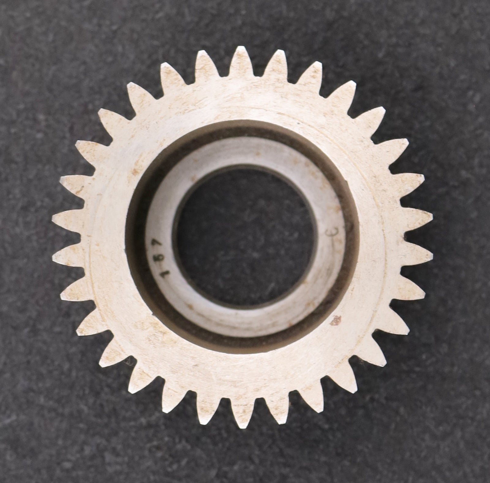 Bild des Artikels PWS-Glockenschneidrad-m=-2,5mm-Z=-30-BP-II-Ø82x38xØ1-1/4''-EGW-20°