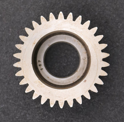 Bild des Artikels PWS-Glockenschneidrad-m=-2,5mm-Z=-30-BP-II-Ø82x38xØ1-1/4''-EGW-20°