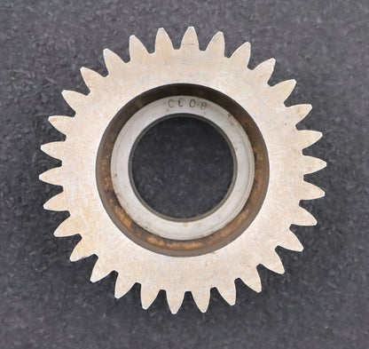 Bild des Artikels PWS-Glockenschneidrad-m=-2,5mm-EGW-20°-Z=-30-BP-II-Ø82x40xØ1-1/4''