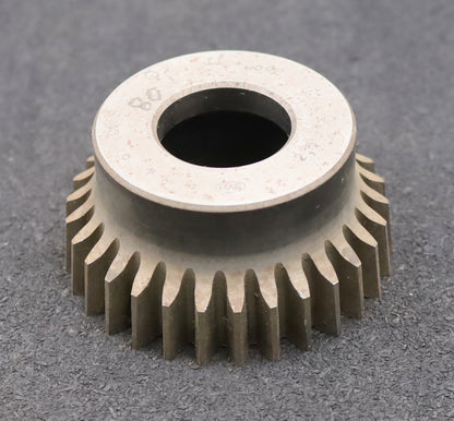 Bild des Artikels PWS-Glockenschneidrad-m=-2,5mm-Z=-30-BP-II-Ø82x40xØ1-1/4''-gebraucht-EGW-20°