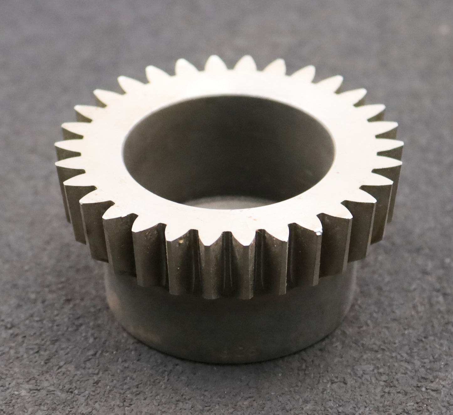 Bild des Artikels PWS-Glockenschneidrad-m=-2,5mm-EGW-20°-Z=-30-BP-II-Ø82x43xØ1-1/4''-Qualität-A