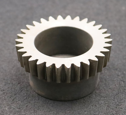 Bild des Artikels PWS-Glockenschneidrad-m=-2,5mm-EGW-20°-Z=-30-BP-II-Ø82x43xØ1-1/4''-Qualität-A