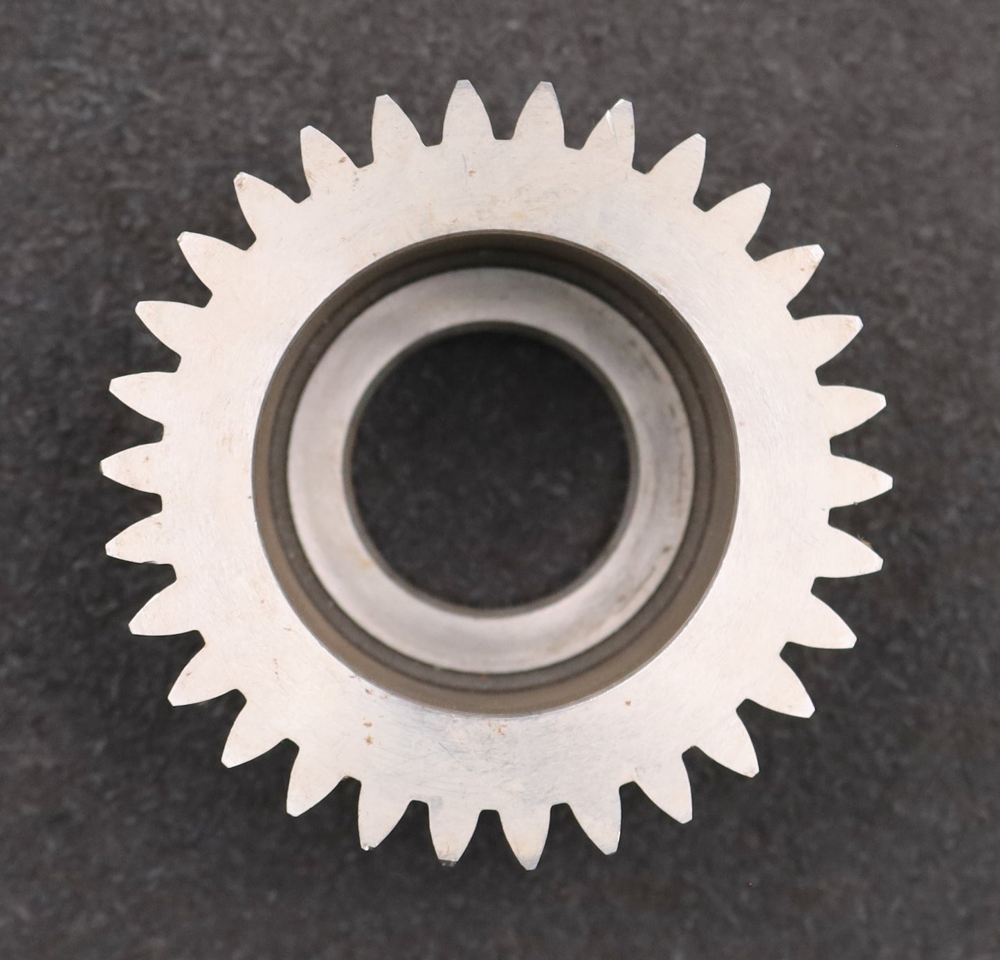 Bild des Artikels PWS-Glockenschneidrad-m=-2,5mm-EGW-20°-Z=-30-BP-II-Ø82x43xØ1-1/4''-Qualität-A