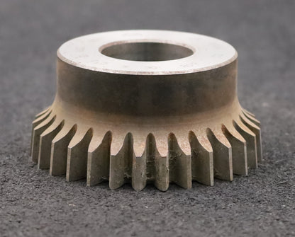 Bild des Artikels PWS-Glockenschneidrad-m=-2,5mm-EGW-20°-Z=-30-BP-II-Ø82x38xØ1-1/4''-Qualität-B