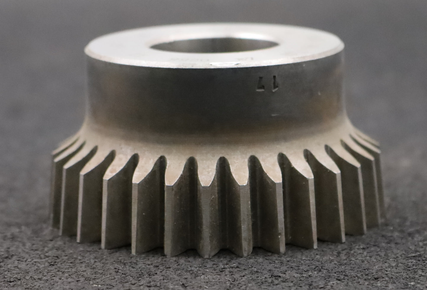 Bild des Artikels PWS-Glockenschneidrad-m=-2,5mm-EGW-20°-Z=-30-BP-II-Ø82x43xØ1-1/4''-Qualität-B