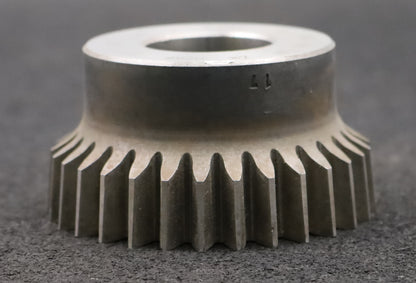 Bild des Artikels PWS-Glockenschneidrad-m=-2,5mm-EGW-20°-Z=-30-BP-II-Ø82x43xØ1-1/4''-Qualität-B