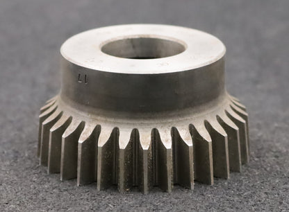 Bild des Artikels PWS-Glockenschneidrad-m=-2,5mm-EGW-20°-Z=-30-BP-II-Ø82x43xØ1-1/4''-