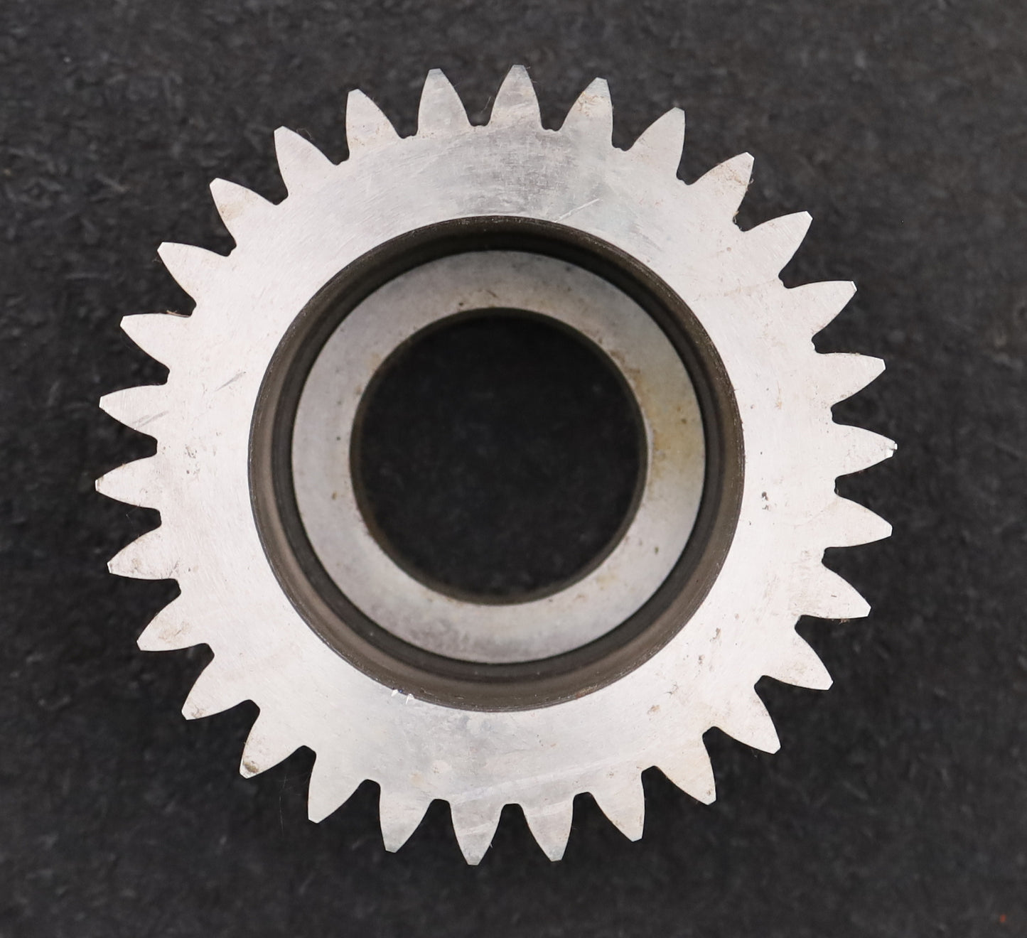 Bild des Artikels PWS-Glockenschneidrad-m=-2,5mm-EGW-20°-Z=-30-BP-II-Ø82x43xØ1-1/4''-